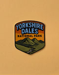 Yorkshire Dales National Park Sticker